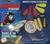 DC Jones and Adventure Command International : Secret of the Sunken Tomb Volume 1 (Adventure Command International)