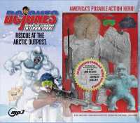 DC Jones and Adventure Command International 2 : Rescue at the Arctic Outpost Volume 2 (Adventure Command International)