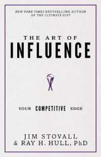 The Art of Influence : Your Competitive Edge (Your Competitive Edge Series)