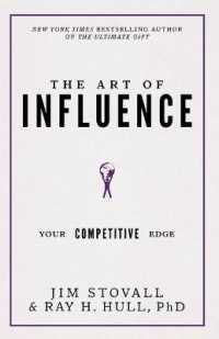The Art of Influence : Your Competitive Edge (Your Competitive Edge)