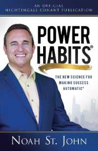 Power Habits : The New Science for Making Success Automatic (An Official Nightingale Conant Publication)