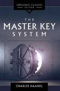 The Master Key System （Reprint）