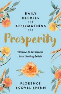 Daily Decrees and Affirmations for Prosperity