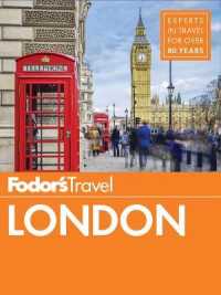 Fodor's 2018 London (Fodor's London) （33 FOL PAP）