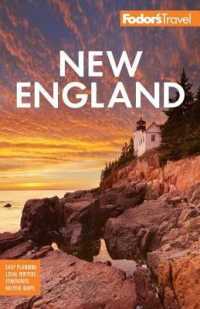 Fodor's New England : With the Best Fall Foliage Drives & Scenic Road Trips (Fodor's New England) （33）