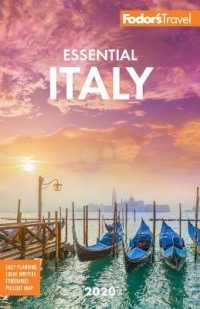 Fodor's Essential 2020 Italy (Fodor's Essential Italy) （3 FOL PAP/）