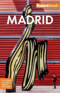 Fodor's Madrid : with Seville and Granada (Full-color Travel Guide) （2ND）