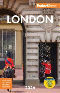 Fodor's London 2026 (Full-color Travel Guide) （39TH）