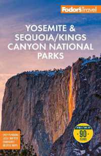 Fodor's Yosemite & Sequoia National Parks