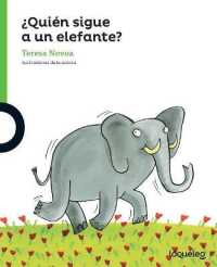 Quien Sigue a Un Elefante? (Descubrimos)