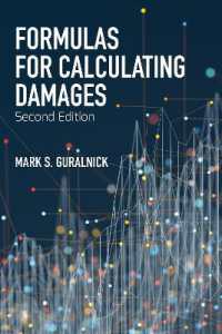 Formulas for Calculating Damages, Second