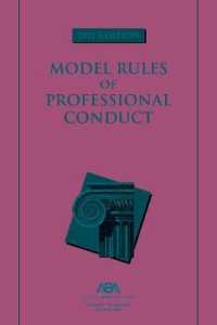 Model Rules of Professional Conduct : 2020 Edition