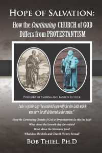 Hope of Salvation : : How the Continuing Church of God Differs from Protestantism