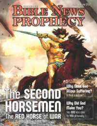 BIBLE NEWS PROPHECY April - June 2021 : The Second Horsemen - the Red Horse of War