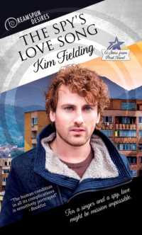 The Spy's Love Song (Dreamspun Desires)