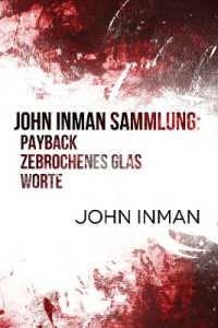 John Inman Sammlung: Payback, Zebrochenes Glas, Worte