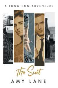The Suit Volume 4 (Long Con Adventures) （New edition,New）