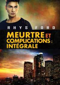 Meurtre et complications : Intégrale Volume 4 : Murder and Mayhem bundle FR (Meurtre Et Complications)