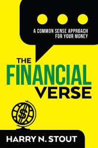 The FinancialVerse : A Common Sense Approach for Your Money (The Financialverse)
