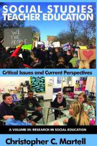 Social Studies Teacher Education : Critical Issues and Current Perspectives (Research in Social Education)