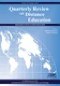 Quarterly Review of Distance Education Vol 18 Issue 2 (Quarterly Review of Distance Education Journal)