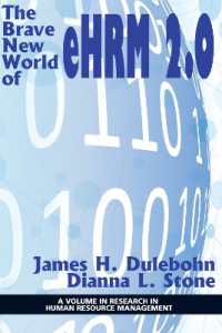 The Brave New World of eHRM 2.0 (Research in Human Resource Management)