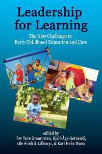 Leadership for Learning : The New Challenge in Early Childhood Education and Care