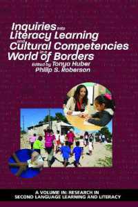 Inquiries into Literacy Learning and Cultural Competencies in a World of Borders (Research in Second Language Learning)