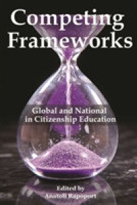 Competing Frameworks : Global and National in Citizenship Education