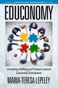 EDUCONOMY. Unleashing Wellbeing and Human Centered Sustainable Development (Innovation in Human Centered Sustainability)