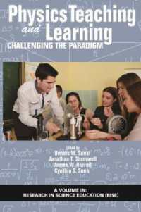 Physics Teaching and Learning : Challenging the Paradigm (Research in Science Education)