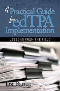 A Practical Guide for edTPA Implementation : Lessons from the Field