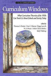 Curriculum Windows : What Curriculum Theorists of the 1950s Can Teach Us about Schools and Society Today (Curriculum Windows)