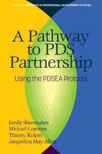 A Pathway to PDS Partnership : Using the PDSEA Protocol (Research in Professional Development Schools)