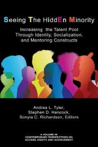Seeing the HiddEn Minority : Increasing the Talent Pool through Identity, Socialization, and Mentoring Constructs (Contemporary Perspectives on Access, Equity, and Achievement)