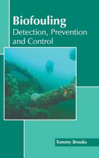 Biofouling: Detection， Prevention and Control
