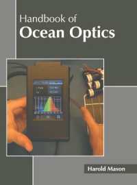 Handbook of Ocean Optics