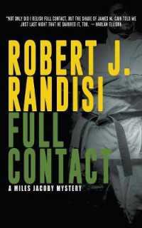 Full Contact: A Miles Jacoby Novel (Miles Jacoby") 〈3〉