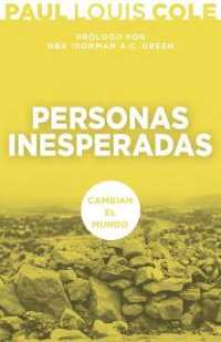 Personas Inesperadas : Cambian El Mundo （Spanish Language Edition, Just a Bartender (Spanish)）