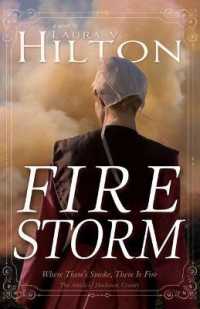 Firestorm (The Amish of Mackinac County)