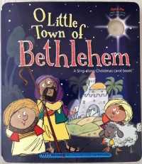 O Little Town of Bethlehem (Christmas Carol Book) （Clearsound and Lights Board Book）