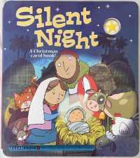 Silent Night (Christmas Carol Book) （Clearsound Board Book）