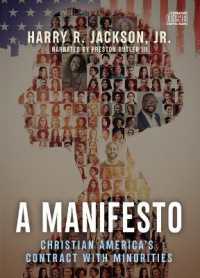 A Manifesto : Christian America's Contract with Minorities