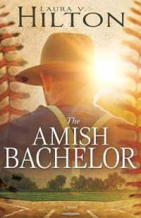 The Amish Bachelor