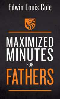 Maximized Minutes for Fathers （Reissue）