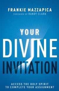 Your Divine Invitation : Access the Holy Spirit to Complete Your Assignment