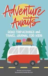 Road Trip Activities and Travel Journal for Kids （GJR）