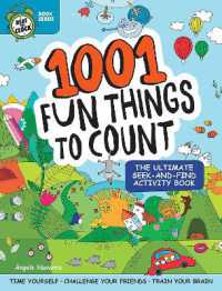 1001 Fun Things to Count : The Ultimate Seek-and-Find Activity Book (Beat the Clock)