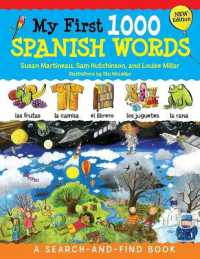My First 1000 Spanish Words, New Edition : A Search-And-Find Book