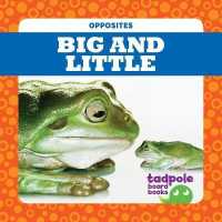 Big and Little (Opposites) （Board Book）